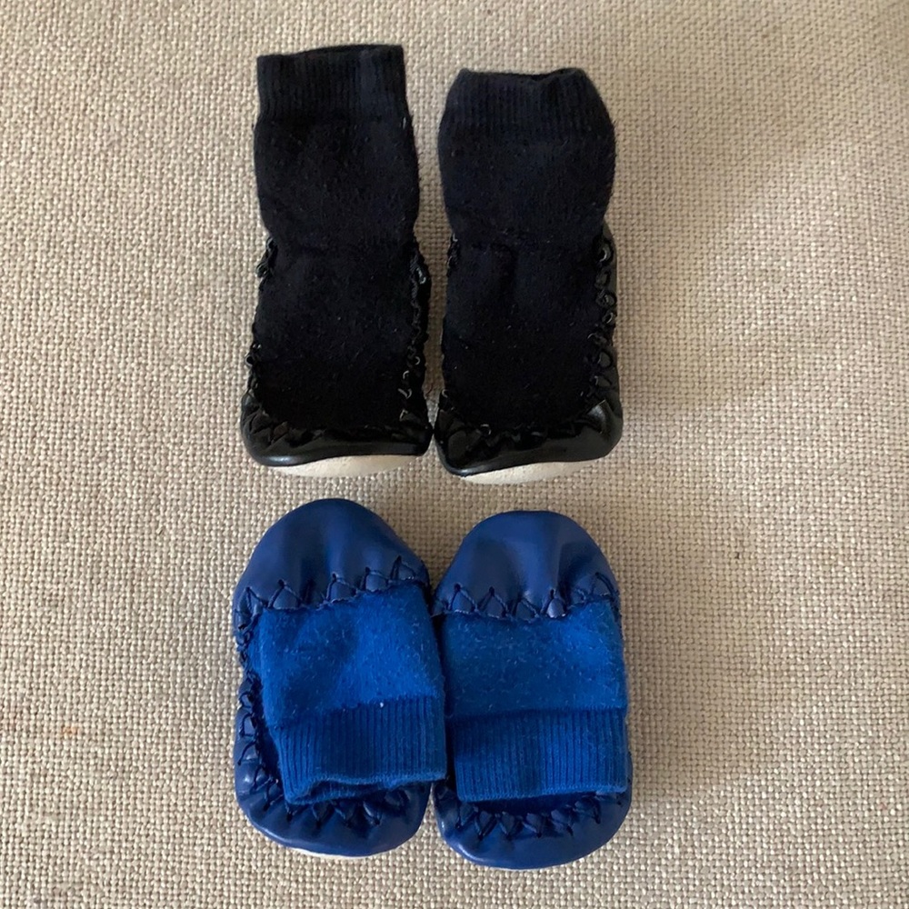 Hanna Andersson Moccasins